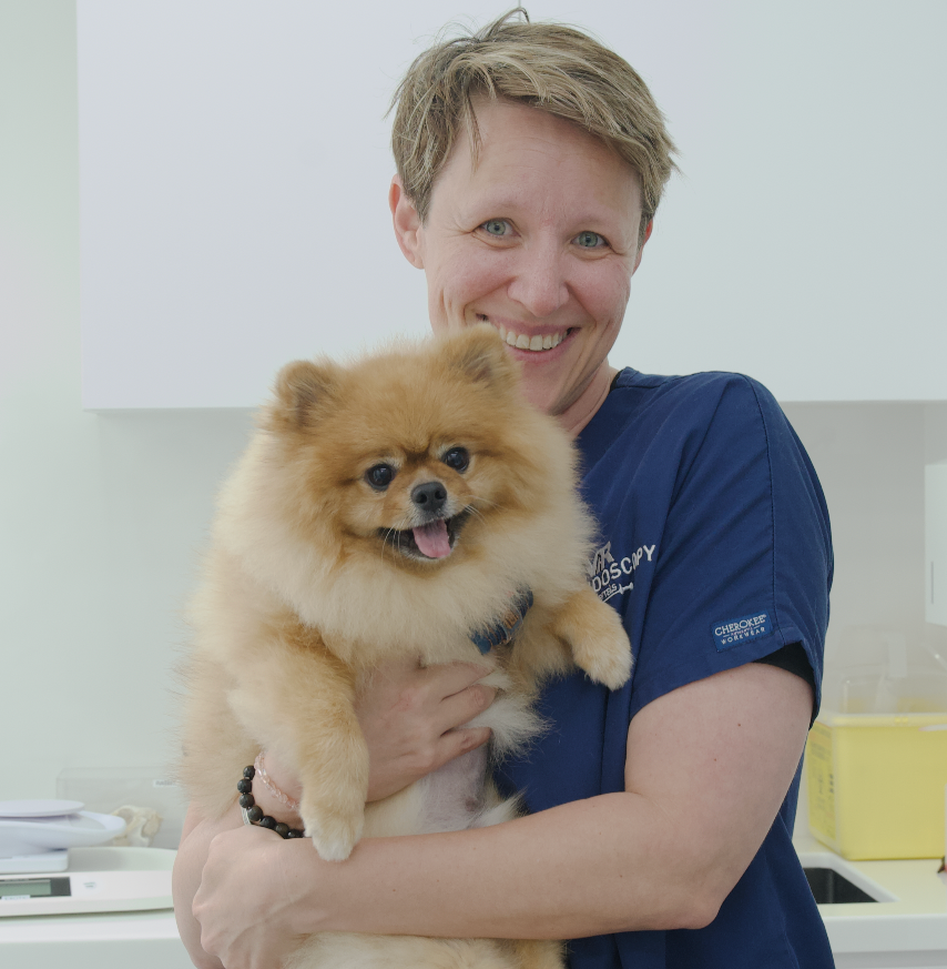 Dr. Elise Robertson 