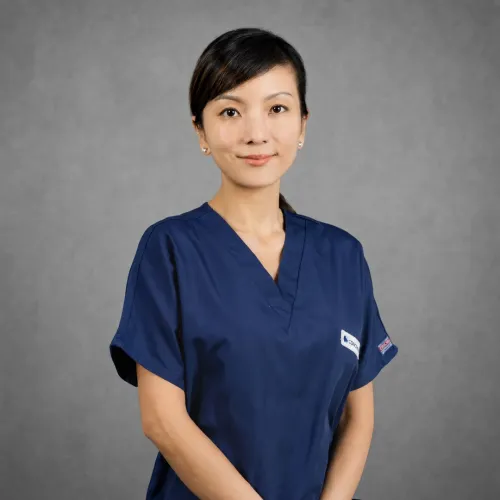 Dr. Elaine Ng Yuen Ling