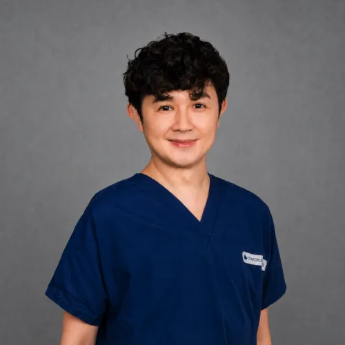 莊柏堅(Patrick)醫生 